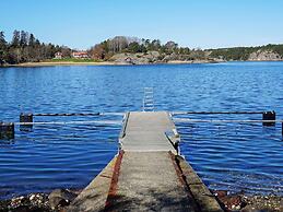 4 Star Holiday Home in Tanumshede