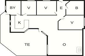 6 Person Holiday Home in Karrebaeksminde