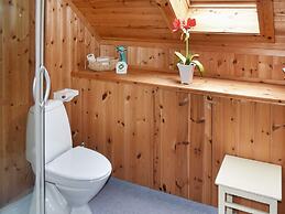 8 Person Holiday Home in Orskog