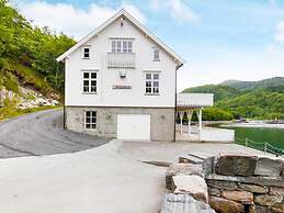 8 Person Holiday Home in Orskog