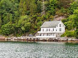 8 Person Holiday Home in Orskog