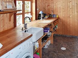 8 Person Holiday Home in Orskog
