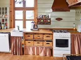 8 Person Holiday Home in Orskog