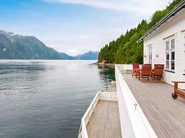 8 Person Holiday Home in Orskog