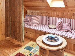 8 Person Holiday Home in Orskog
