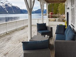 8 Person Holiday Home in Orskog