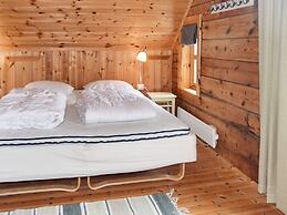 8 Person Holiday Home in Orskog