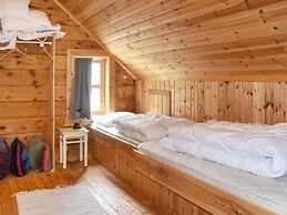 8 Person Holiday Home in Orskog