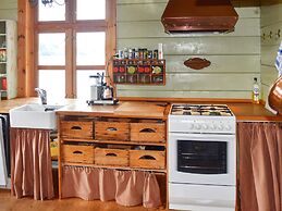 8 Person Holiday Home in Orskog