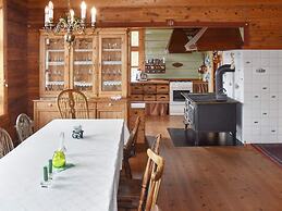 8 Person Holiday Home in Orskog