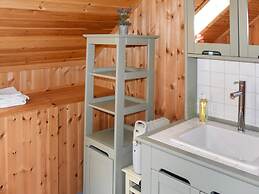 8 Person Holiday Home in Orskog