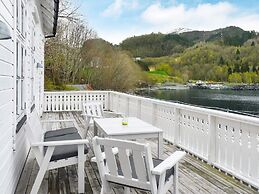 8 Person Holiday Home in Orskog