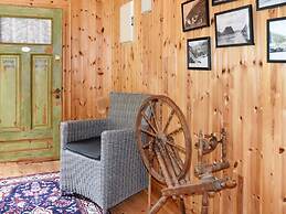 8 Person Holiday Home in Orskog