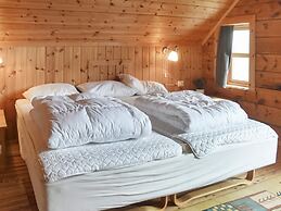8 Person Holiday Home in Orskog
