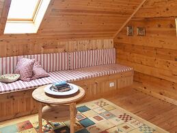 8 Person Holiday Home in Orskog