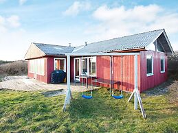 4 Star Holiday Home in Hjorring