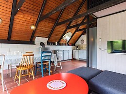 8 Person Holiday Home in Hojslev