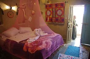 Bedouin lodge luxor