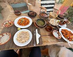 Bedouin lodge luxor