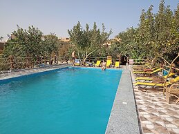 Bedouin lodge luxor