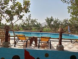Bedouin lodge luxor
