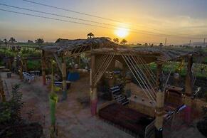Bedouin lodge luxor