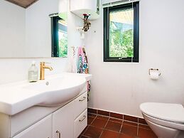 6 Person Holiday Home in Glesborg