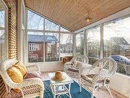 6 Person Holiday Home in Strandby
