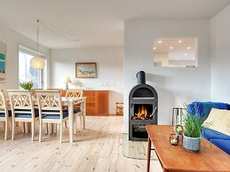 6 Person Holiday Home in Strandby