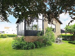 6 Person Holiday Home in Strandby