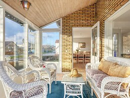 6 Person Holiday Home in Strandby
