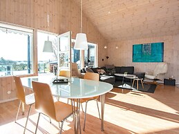 8 Person Holiday Home in Struer