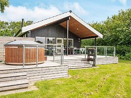 8 Person Holiday Home in Struer
