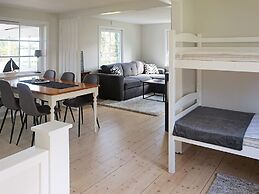 5 Person Holiday Home in Solvesborg