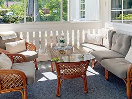 5 Person Holiday Home in Solvesborg