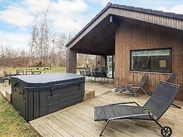5 Star Holiday Home in Vaeggerlose