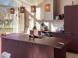 5 Star Holiday Home in Vaeggerlose