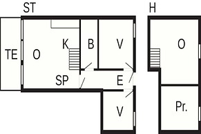 6 Person Holiday Home in Ringkobing
