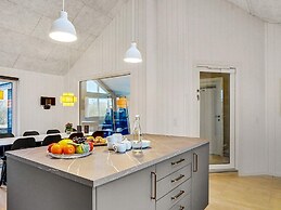 5 Star Holiday Home in Sydals