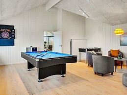 5 Star Holiday Home in Sydals