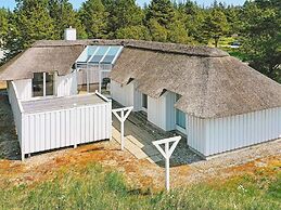 8 Person Holiday Home in Fjerritslev
