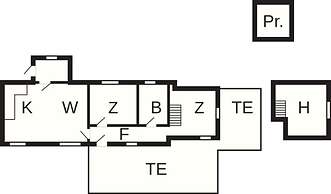 6 Person Holiday Home in Kolind