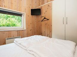 8 Person Holiday Home in Oksbol