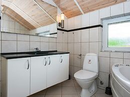 8 Person Holiday Home in Oksbol