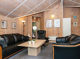 8 Person Holiday Home in Oksbol