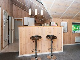 8 Person Holiday Home in Oksbol