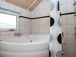 8 Person Holiday Home in Oksbol