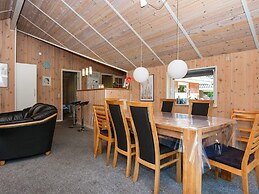 8 Person Holiday Home in Oksbol