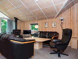 8 Person Holiday Home in Oksbol