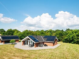 8 Person Holiday Home in Oksbol